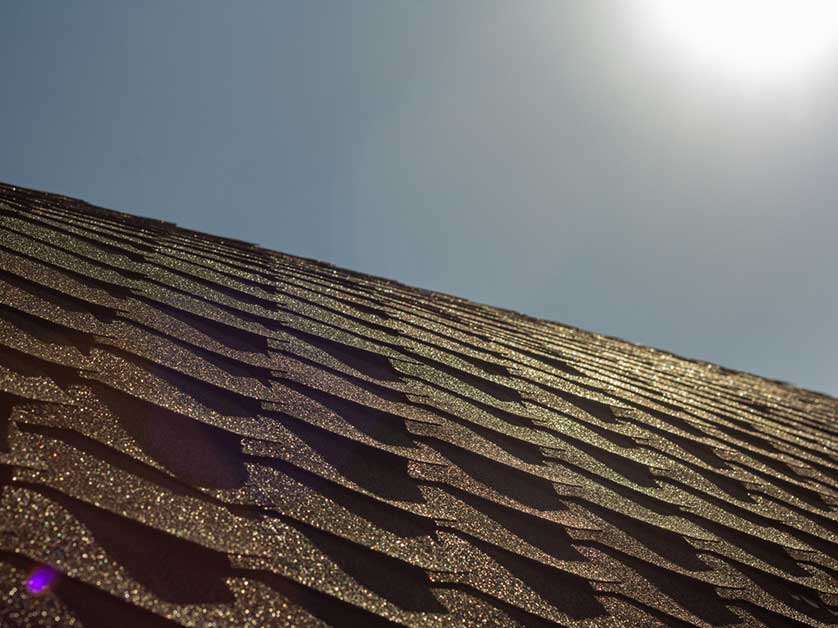 Why Asphalt Shingle Roofs Fail